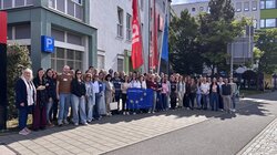 © ISB München Teilnehmer des Kontaktseminars in Regensburg 2025